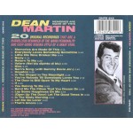 Dean Martin - Memories Are Made Of This (20 Original Recordings) (CD, Comp)