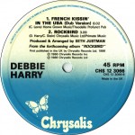 Debbie Harry* - French Kissin' In The USA (12
