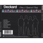 Deckard (4) - Dreams Of Dynamite And Divinity (CD, Album)