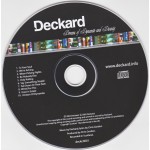 Deckard (4) - Dreams Of Dynamite And Divinity (CD, Album)