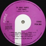 Deep Purple - 24 Carat Purple (LP, Comp)