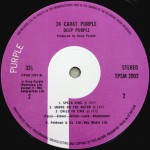 Deep Purple - 24 Carat Purple (LP, Comp)