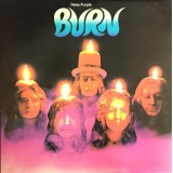 Deep Purple - Burn (LP, Album, RE, Bar)