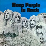 Deep Purple - Deep Purple In Rock (LP, Album, RE, Gat)
