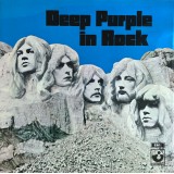 Deep Purple - Deep Purple In Rock (LP, Album, RE, Gat)