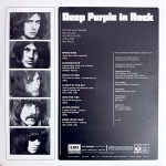 Deep Purple - Deep Purple In Rock (LP, Album, RE, Gat)