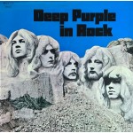Deep Purple - Deep Purple In Rock (LP, Album, RE, Gat)