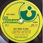 Deep Purple - Deep Purple In Rock (LP, Album, RE, Gat)