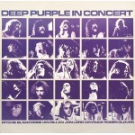 Deep Purple - In Concert (2xLP, Album)