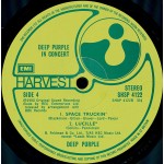 Deep Purple - In Concert (2xLP, Album)