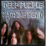 Deep Purple - Machine Head (LP, Album, RE)
