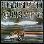 Deep Purple - Machine Head (LP, Album, RE)