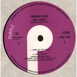 Deep Purple - Machine Head (LP, Album, RE)