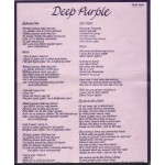 Deep Purple - Machine Head (LP, Album, RE)