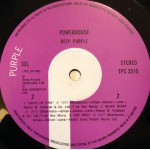 Deep Purple - Powerhouse (LP, Album)