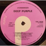 Deep Purple - Stormbringer (LP, Album, Bar)
