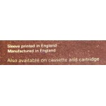 Deep Purple - Stormbringer (LP, Album, Bar)