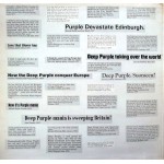 Deep Purple - Who Do We Think We Are (LP, Album, Gat)