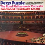 Deep Purple & The Royal Philharmonic Orchestra* Conducted By Malcolm Arnold - Concerto For Group And Orchestra (LP, Album, RP, Gat)