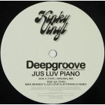 Deepgroove - Jus Luv Piano (12