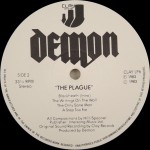 Demon (4) - The Plague (LP, Album, Gat)
