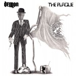Demon (4) - The Plague (LP, Album, Gat)
