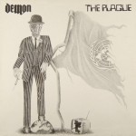 Demon (4) - The Plague (LP, Album, Gat)