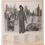 Demon (4) - The Plague (LP, Album, Gat)