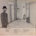 Demon (4) - The Plague (LP, Album, Gat)