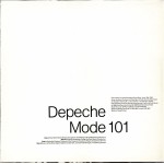 Depeche Mode - 101 (2xLP, Album, Env)