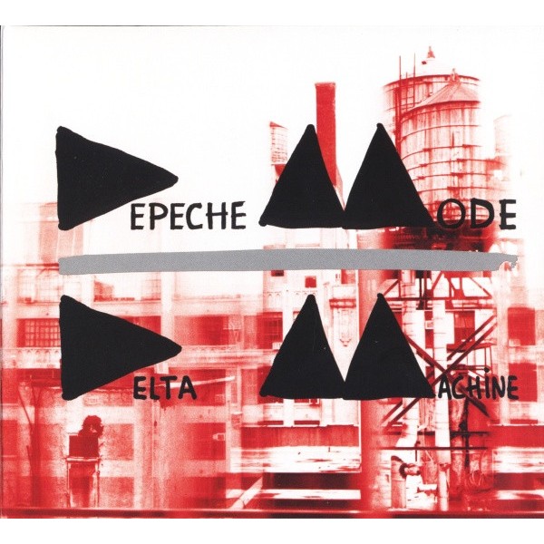 Depeche Mode - Delta Machine (CD, Album)