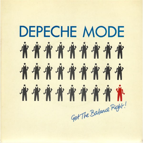 Depeche Mode - Get The Balance Right! (7