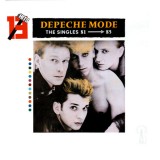 Depeche Mode - The Singles 81 → 85 (LP, Comp, Gat)