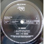 Derek & The Dominos - In Concert (2xLP, Album, RE)