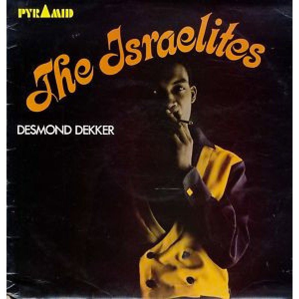 Desmond Dekker - The Israelites (LP, Album, Mono)