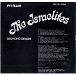 Desmond Dekker - The Israelites (LP, Album, Mono)
