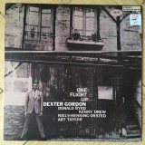 Dexter Gordon - One Flight Up (LP, Album, RE, RM, DMM)