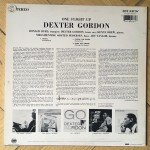 Dexter Gordon - One Flight Up (LP, Album, RE, RM, DMM)