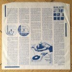 Dexter Gordon - One Flight Up (LP, Album, RE, RM, DMM)