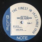 Dexter Gordon - One Flight Up (LP, Album, RE, RM, DMM)