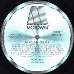 Diana Ross - 20 Golden Greats (LP, Comp)