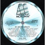 Diana Ross - 20 Golden Greats (LP, Comp)