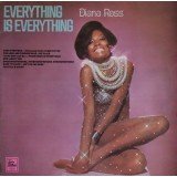 Diana Ross - Everything Is Everything (LP, Album)