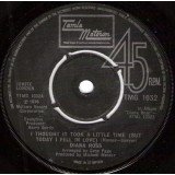 Diana Ross - I Thought It Took A Little Time (But Today I Fell In Love) (7