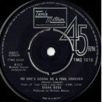 Diana Ross - Theme From Mahogany (Do You Know Where You're Going To) (7