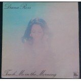 Diana Ross - Touch Me In The Morning (LP, Album, RE)
