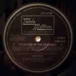 Diana Ross - Touch Me In The Morning (LP, Album, RE)