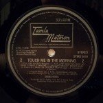 Diana Ross - Touch Me In The Morning (LP, Album, RE)