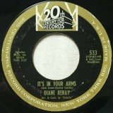 Diane Renay - It's In Your Arms / A Present From Eddie (7