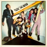 Dickies* - The Incredible Shrinking Dickies (LP, Album, Yel)